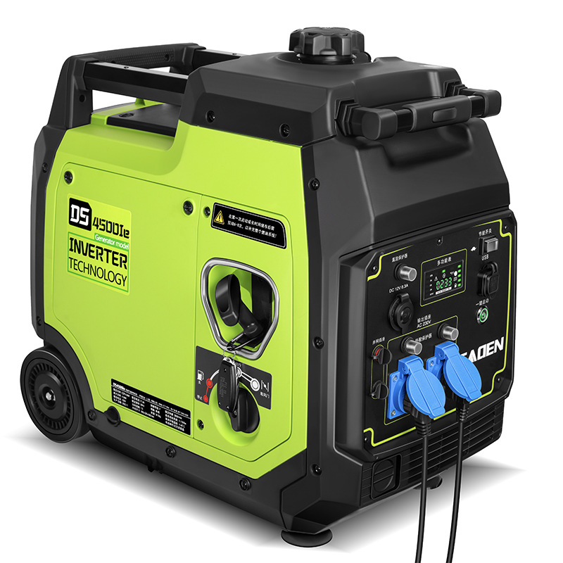 薩登4KW靜音發(fā)電機(jī)汽油發(fā)電機(jī)