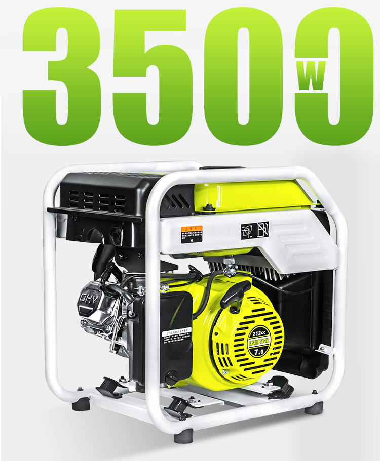 小型柴油發(fā)電機(jī)的耐用測試：長期穩(wěn)定運(yùn)行的保證