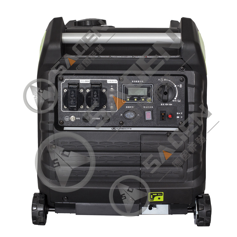 小型柴油發(fā)電機的性能特點分析