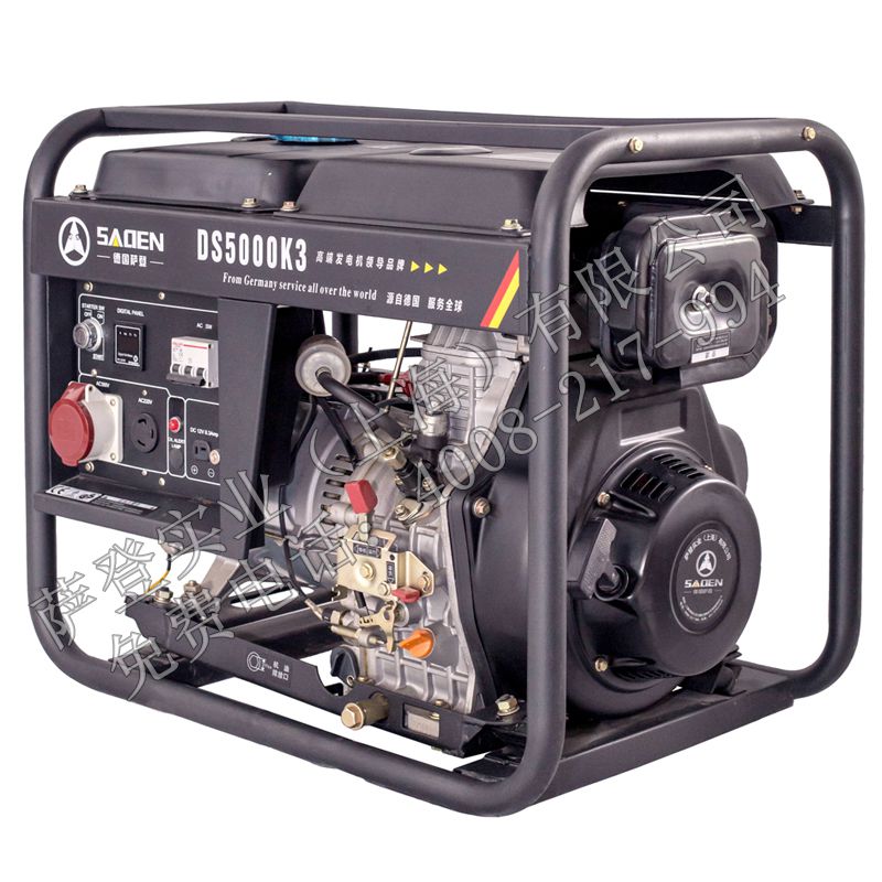 應急電源解決方案：小型汽油發(fā)電機評測